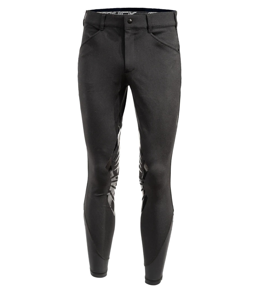 Struck Pantalón de Montar Hombre ‘50 Series’ Negro