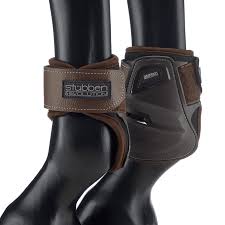 Stübben Hybrid Fetlock Boots Brown 