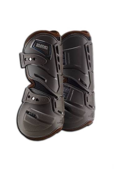 Stübben Hybrid Tendon Boots Brown