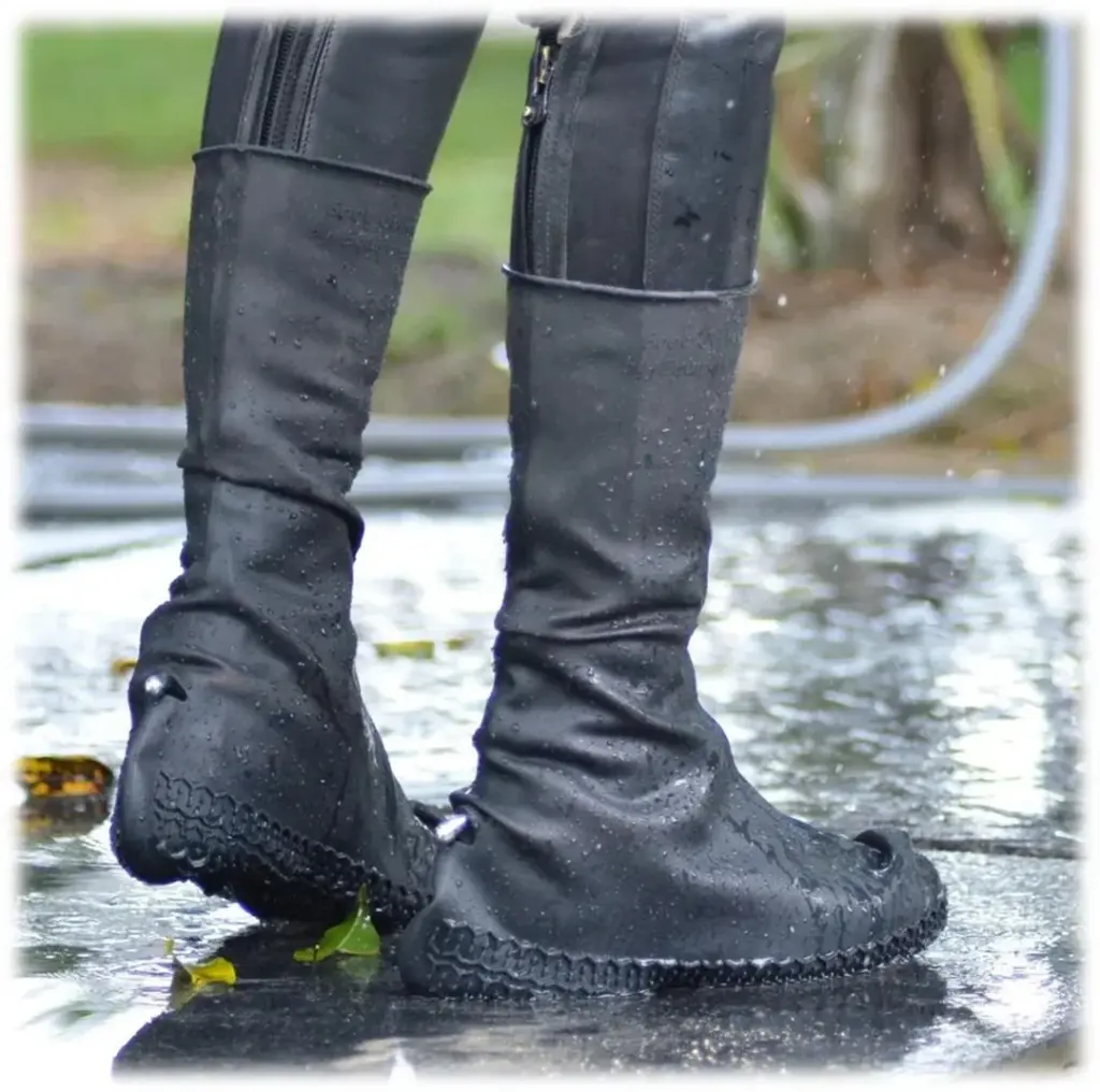 The Boot Jacket