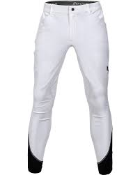 Struck Men's 50 Series Breeches White