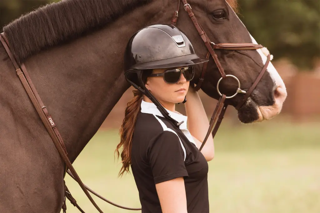 Kroop's Riding Sunglasses