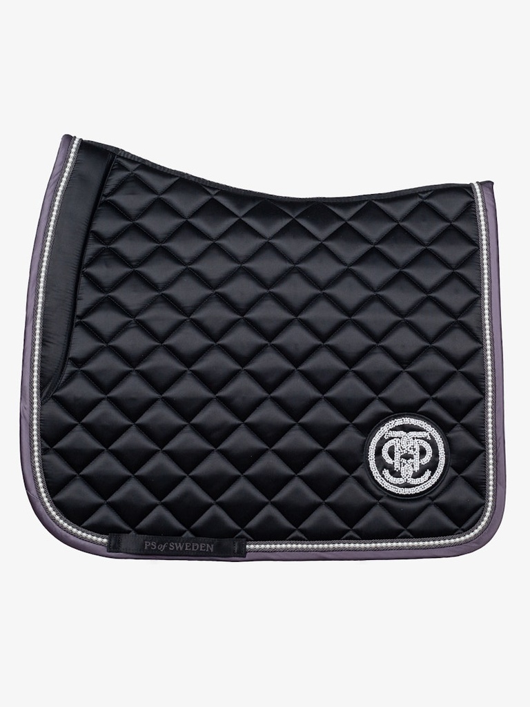 PSOS Pearl Monogram Dressage Saddle Pad