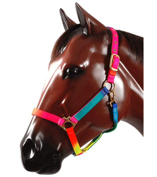 Rainbow Halter