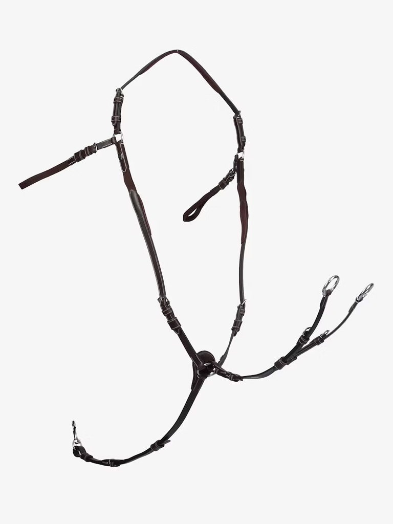 PSOS Melbourne Breastplate - Brown