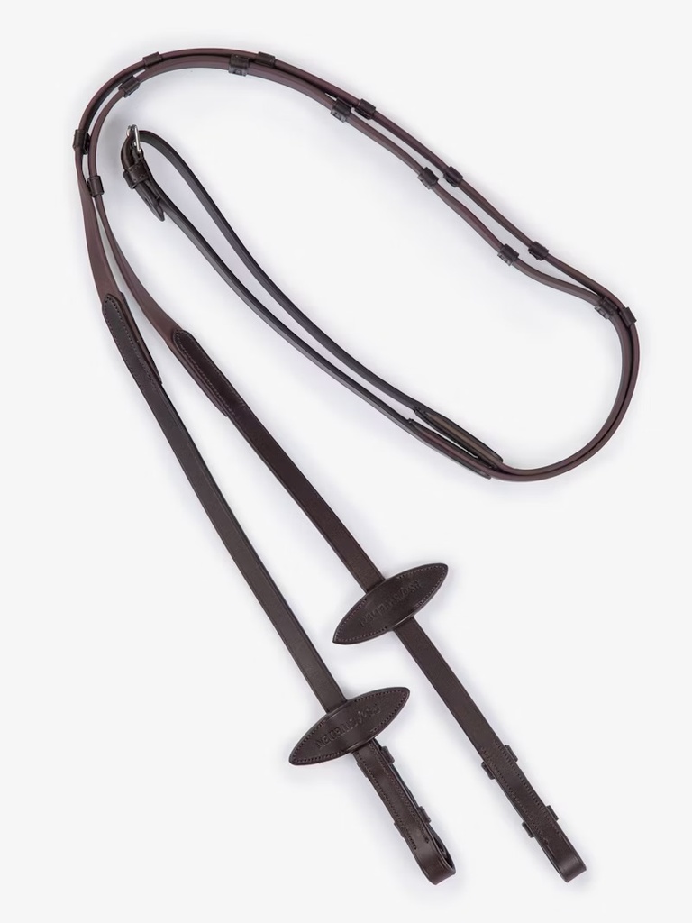 PSOS Rome Reins - Brown 
