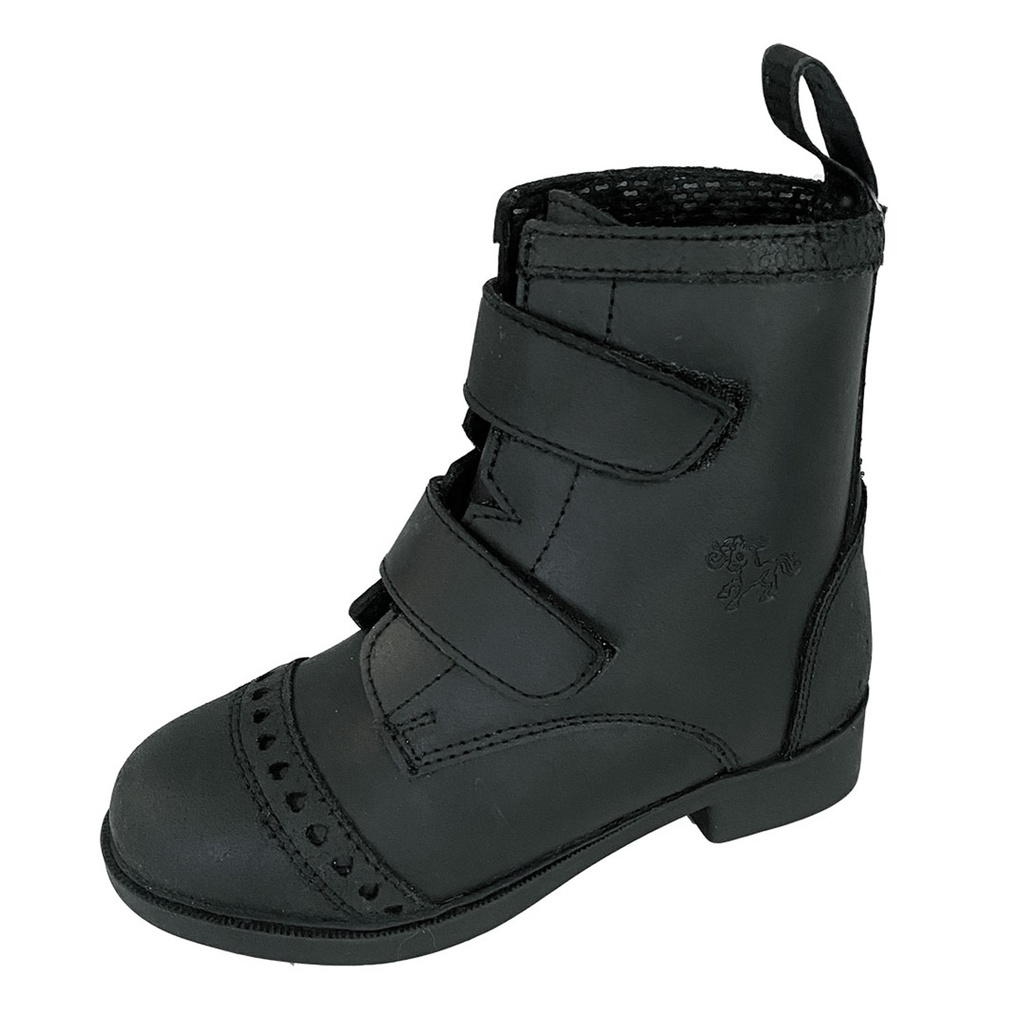 B&B Velcro paddock boots