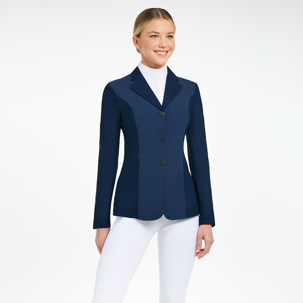Saco Harmony Ladies Mesh R.J. Classics - Blue Moon