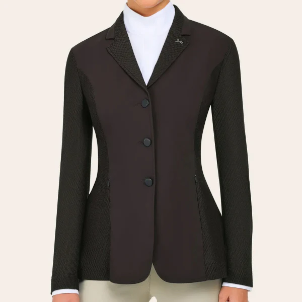 Saco Harmony EVO Ladies Mesh R.J. Classics - French Roast