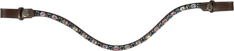 HKM Crystal Browband (full)