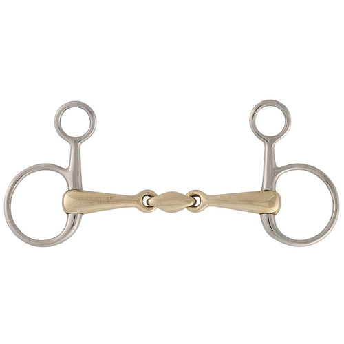 Stübben 2235 Baucher Bit Double Broken Sweet Copper