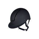 HKM Lady Shield Riding Helmet - Diamond