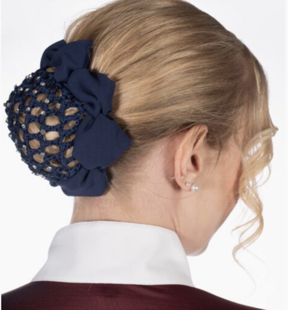 HKM Hair Net -Crystal-