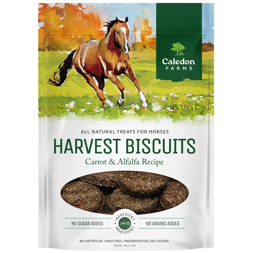 Caledon Farms Harvest Biscuits 32oz