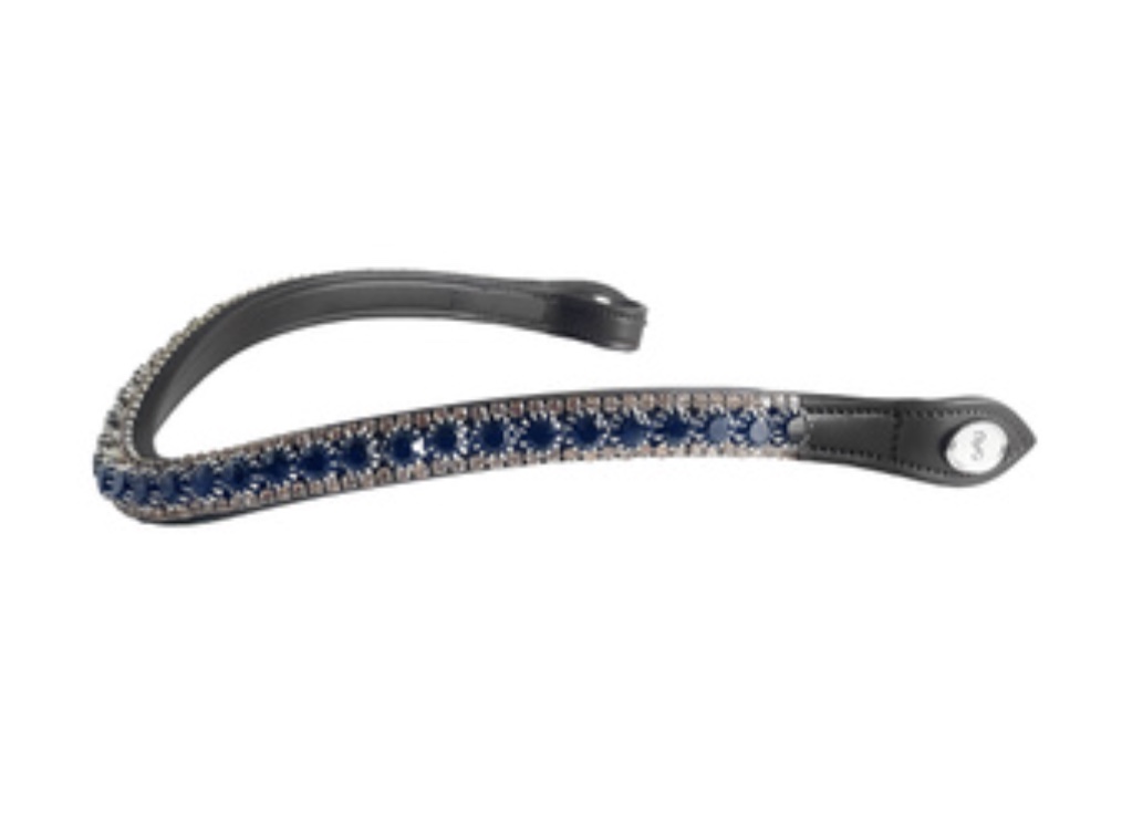 PSOS Luxe Navy browband 
