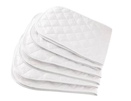 Jacks Quilted Leg Wraps - Set of 4 (2x12" & 2x14")