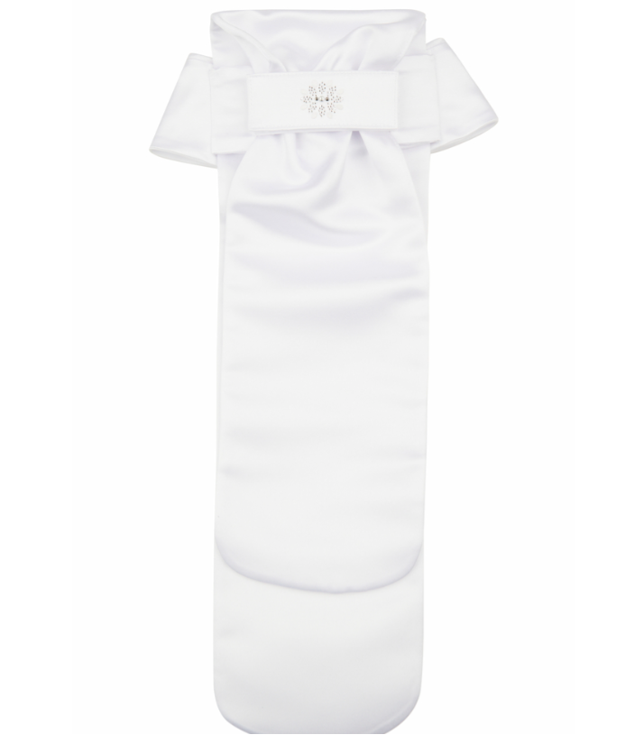 Pikeur Women's Dressage Stock Tie - Plastron 3 diseños intercambiables