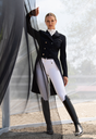 Pikeur Liliane Women's Dressage Tailcoat - Navy 38 (M)