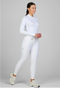 Pikeur Women's AMIA Breeches - White