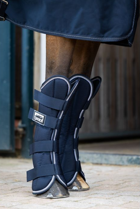 Eskadron Travelling Boots RIPSTOP - NightBlue