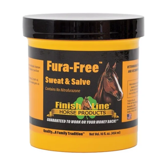 Fura-Free Sweat & Salve - LR