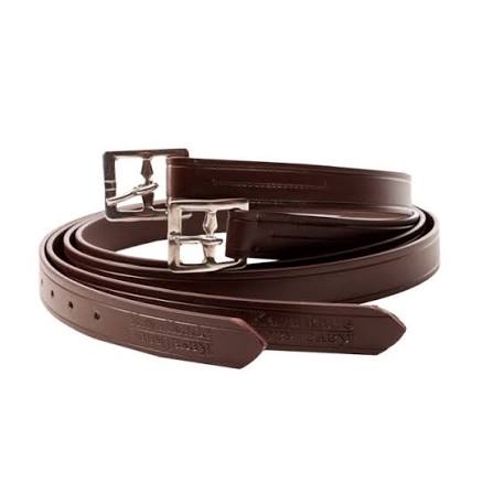 Kavalkade Stirrup Leathers "Strong"
