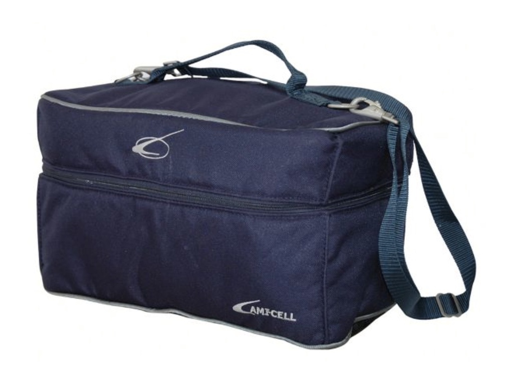 EQUESTRO Grooming Box Navy