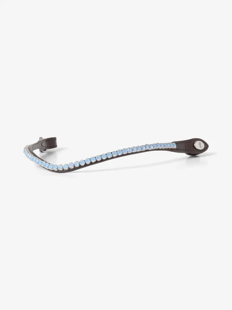 PSOS Slim Evening Teal Browband - FULL