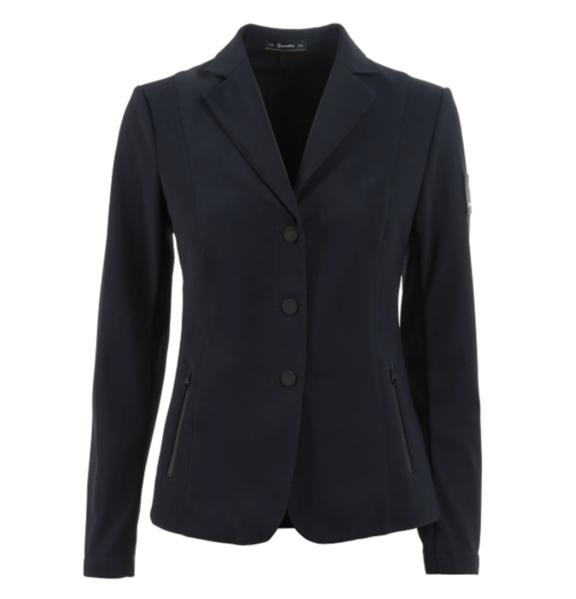 Cavallo Dublin Navy 12 Ladies Competition Jacket 