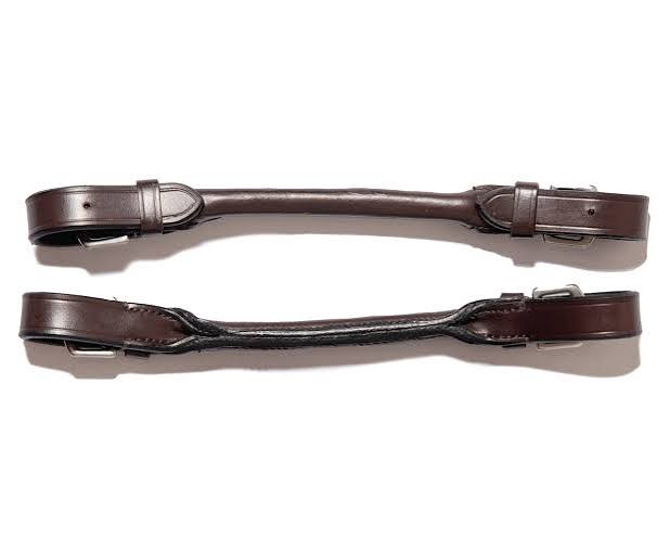 KL Select Puente de Pelham en Piel - Marron
