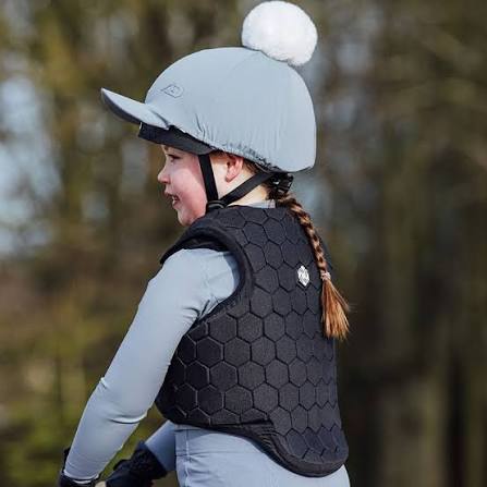 Charles Owen HEXA Children's Body Protector