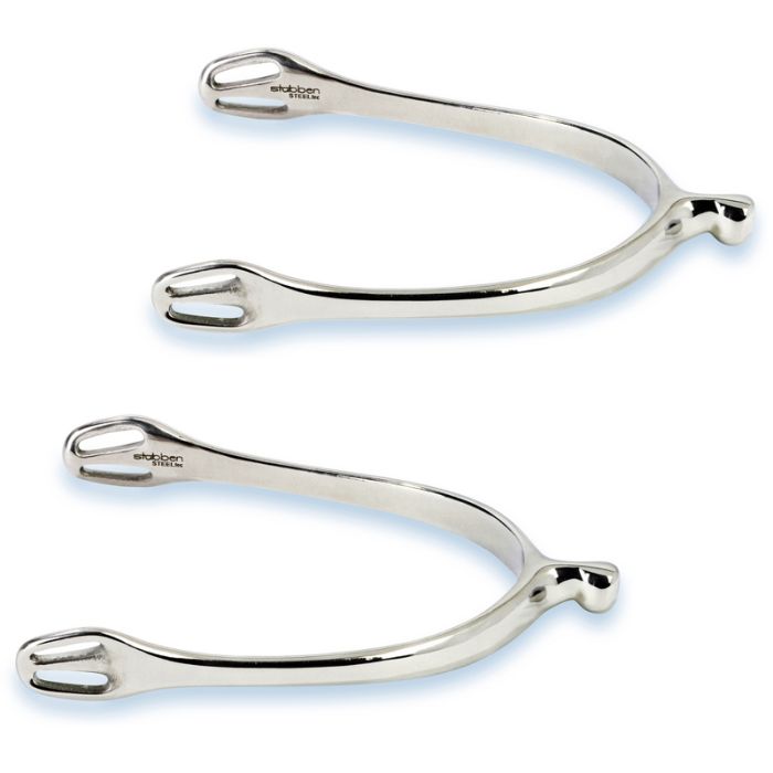 Stübben 1165 Dynamic Spurs 15mm