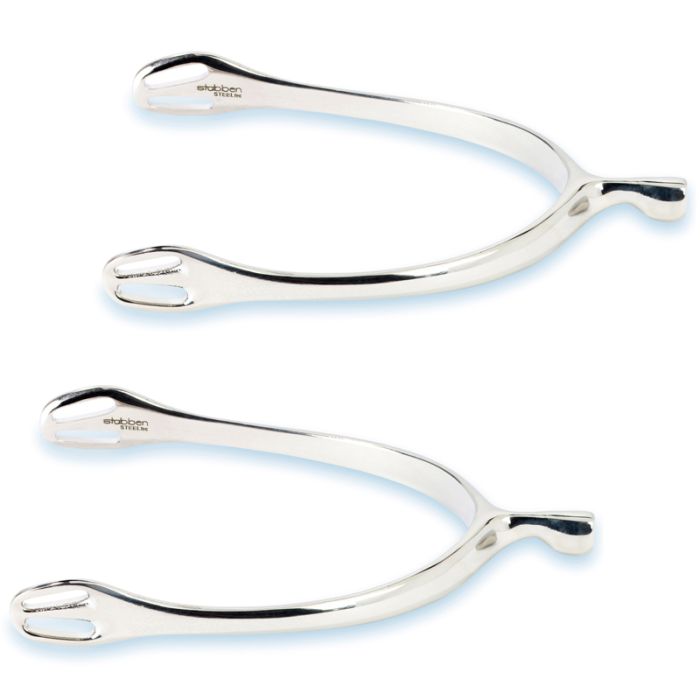 1166 Dynamic Spurs 25mm