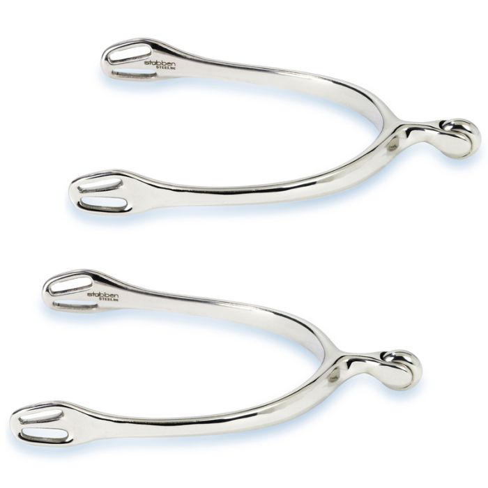 Stübben 1169 Dynamic Spurs 25mm