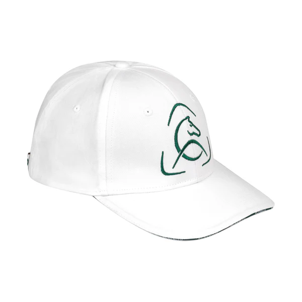 Acavallo Cap White