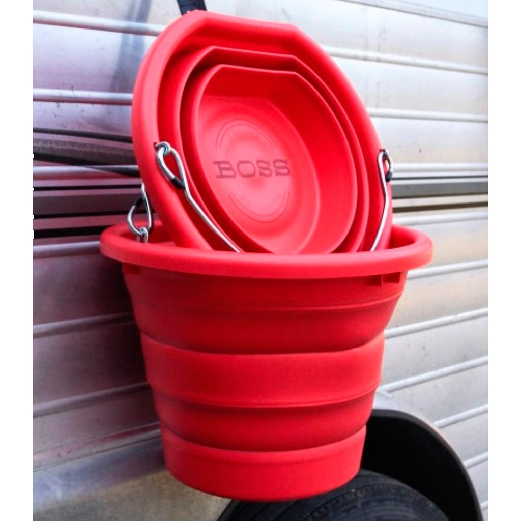 Boss Equine Horse Bucket. 5 gallons 
