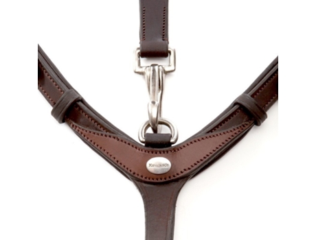 Breastplate “Everyday” Brown Cob/Full