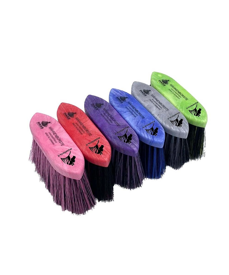 Flick Brush 'MAHNENBURSTE' HAAS 40832