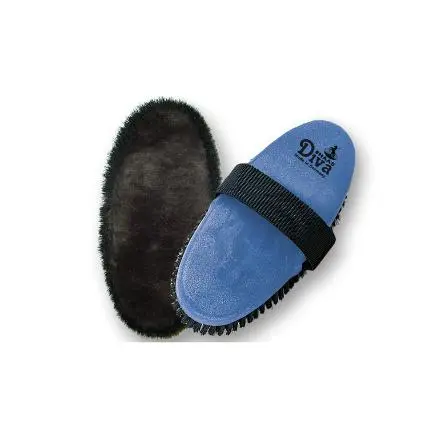 Natural Brush with Wool 'Uta Graf Diva' HAAS 36600