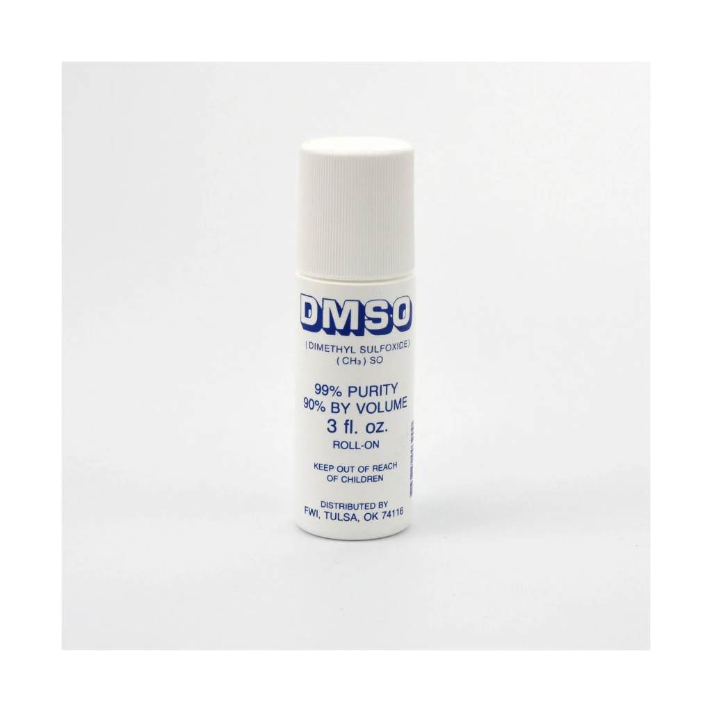 DMSO roller. Size 3 oz 
