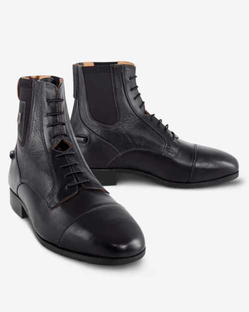 DONATELLO PADDOCK FRONT LACE 37 BROWN. Size EU37