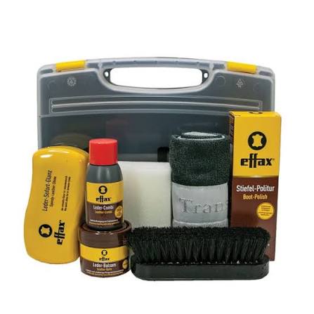 Effax Leather Care Case