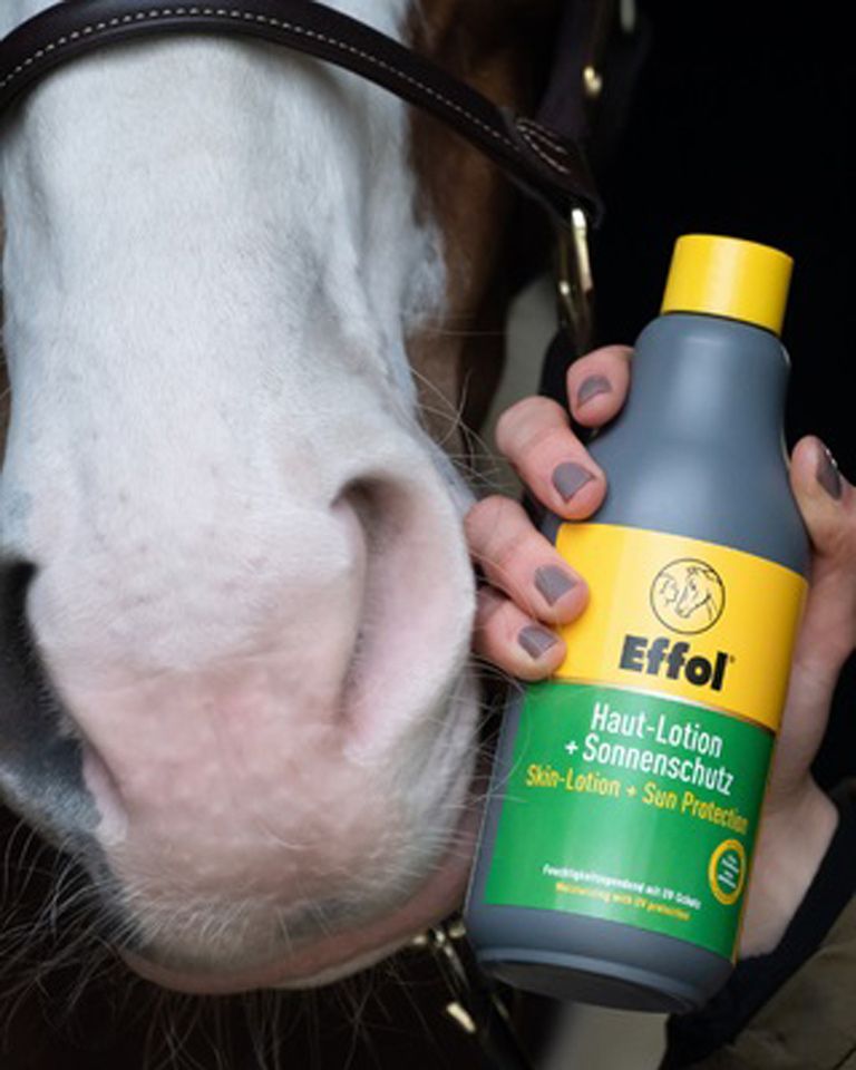 Effol Skin Lotion + Sun Protection