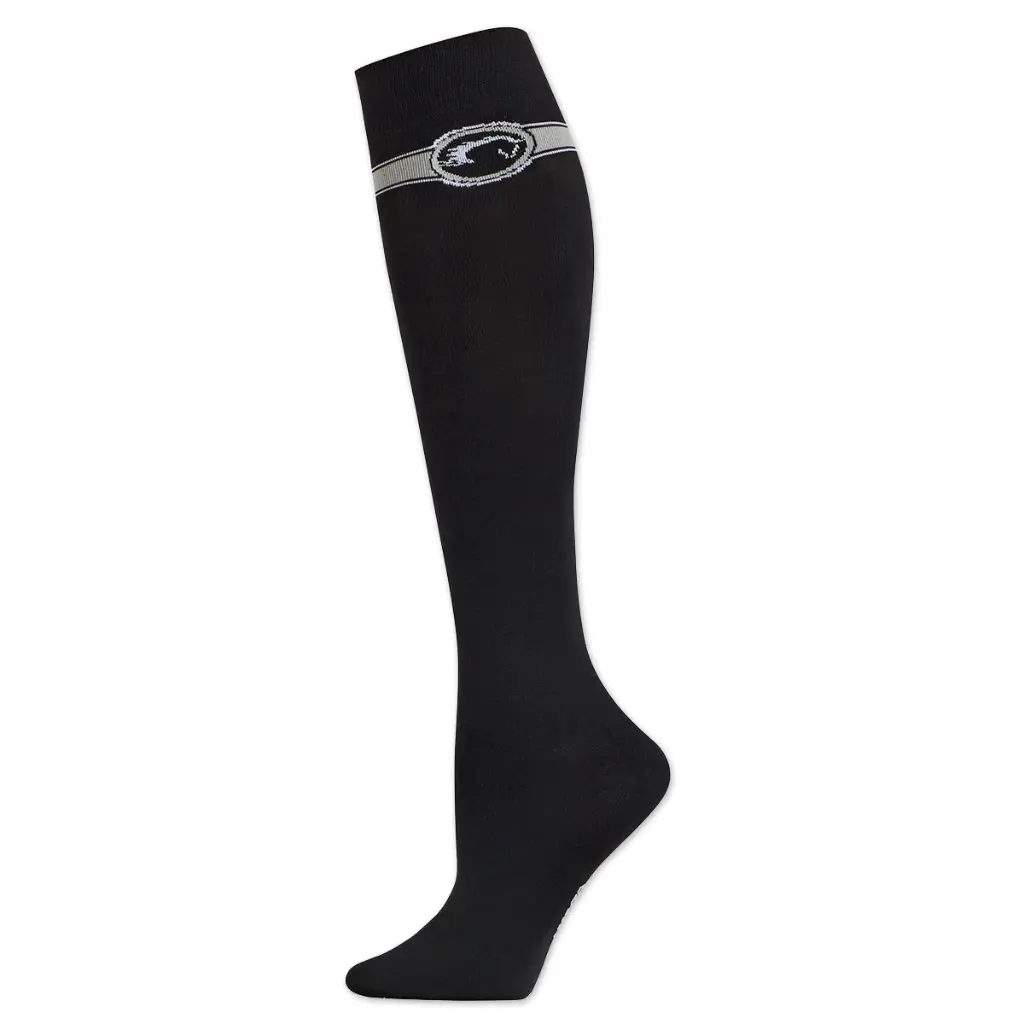 EPONA smooth finish tall boot socks