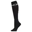 EPONA smooth finish tall boot socks
