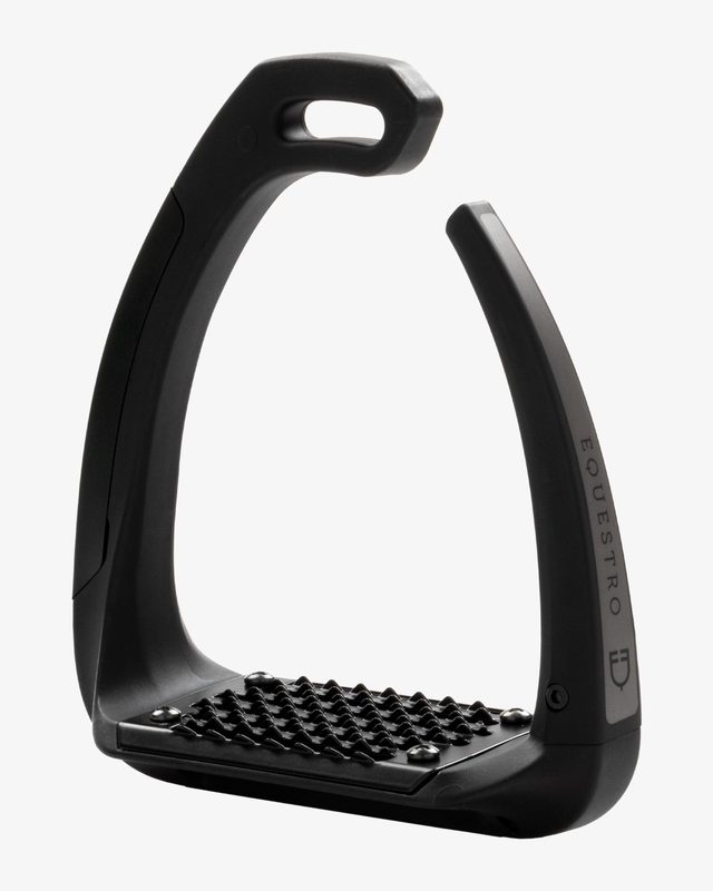 Equestro Supernova Stirrup Black