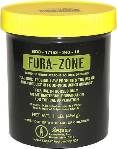Fura-Zone Ointment 1lb