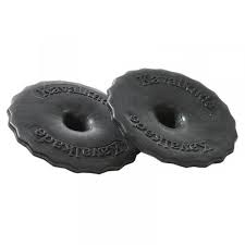 Kavalkade Gel Bit Guards black