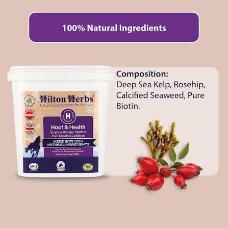 Hoof & Health 8.8lbs Tub