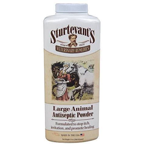 Sturtevant’s Large Animal Antiseptic Powder 8 oz